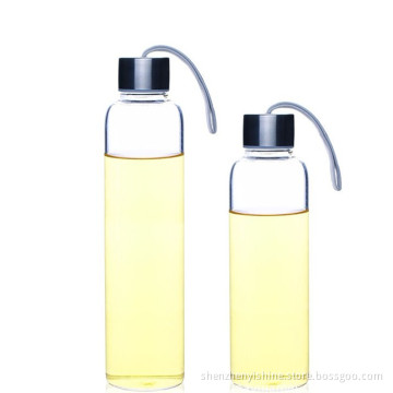 Portable Glass Drinking Cup F602/F603